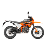 KTM 125 enduro r - année 2026 | Oxmoto