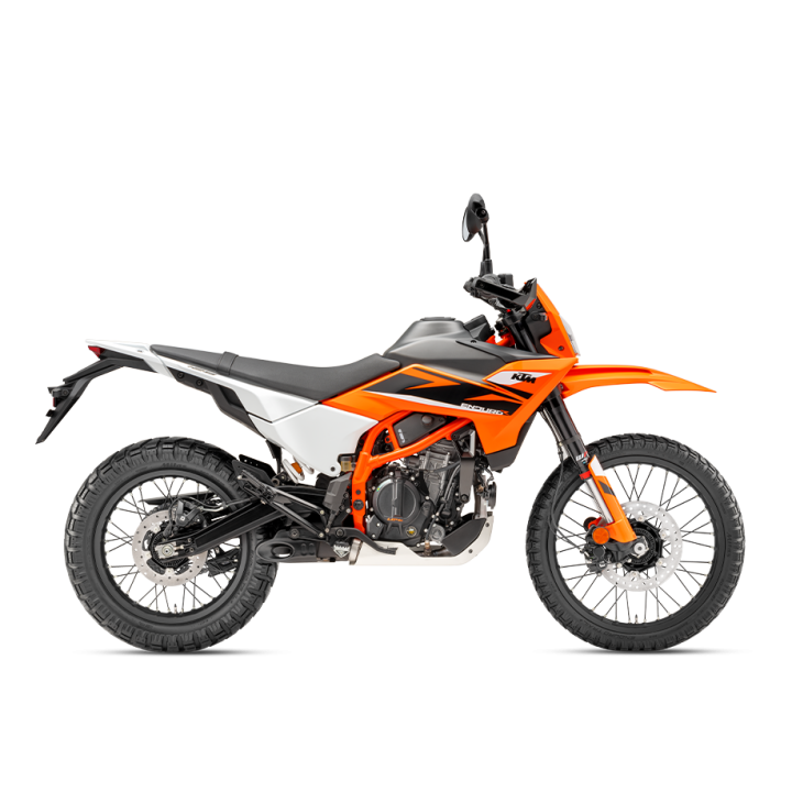 KTM 125 enduro r - année 2026 | Oxmoto