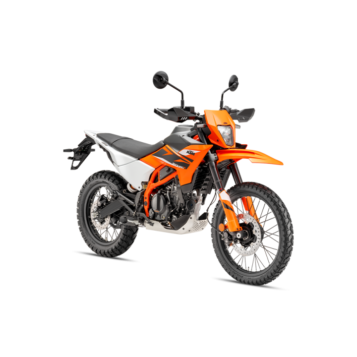 KTM 125 enduro r - année 2026 | Oxmoto