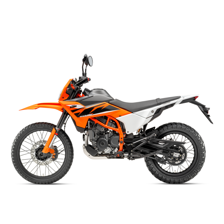 KTM 125 enduro r - année 2026 | Oxmoto