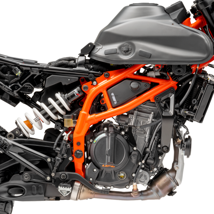 KTM 125 enduro r - année 2026 | Oxmoto