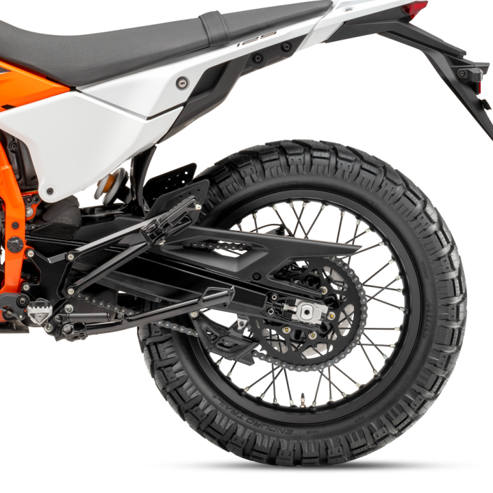 KTM 125 enduro r - année 2026 | Oxmoto