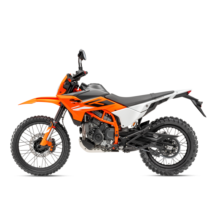 KTM 390 enduro r - année 2026 | Oxmoto
