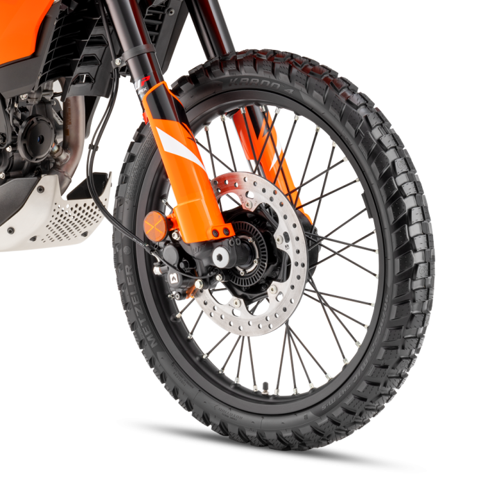 KTM 390 enduro r - année 2026 | Oxmoto
