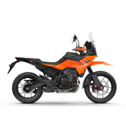 KTM 390 adventure x - année 2026 | Oxmoto