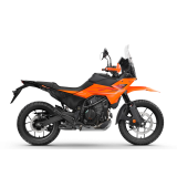 KTM 390 adventure x - année 2026 | Oxmoto