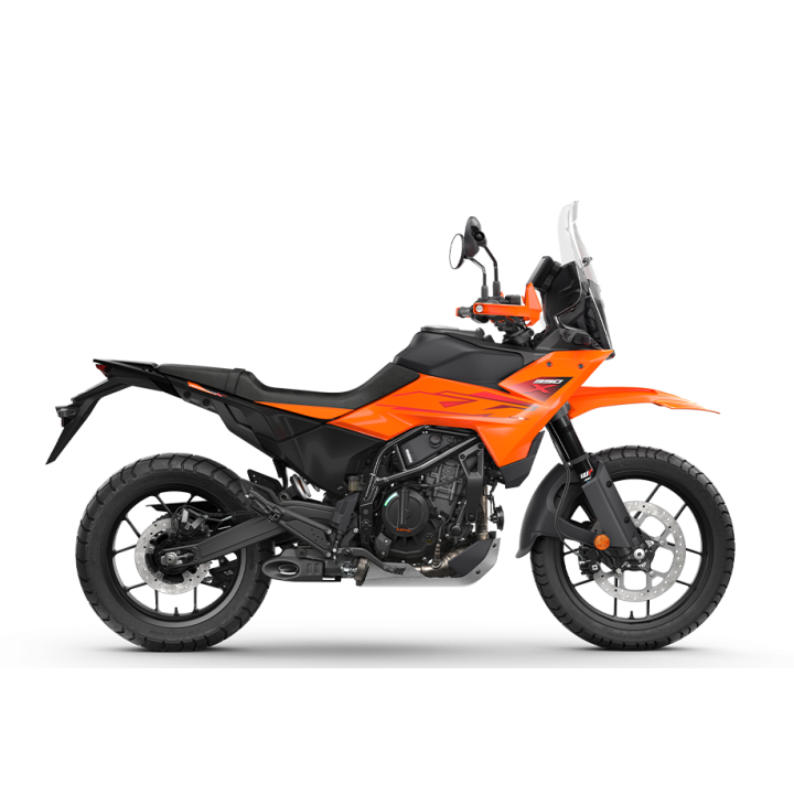 KTM 390 adventure x - année 2026 | Oxmoto