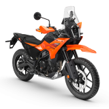 KTM 390 adventure x - année 2026 | Oxmoto