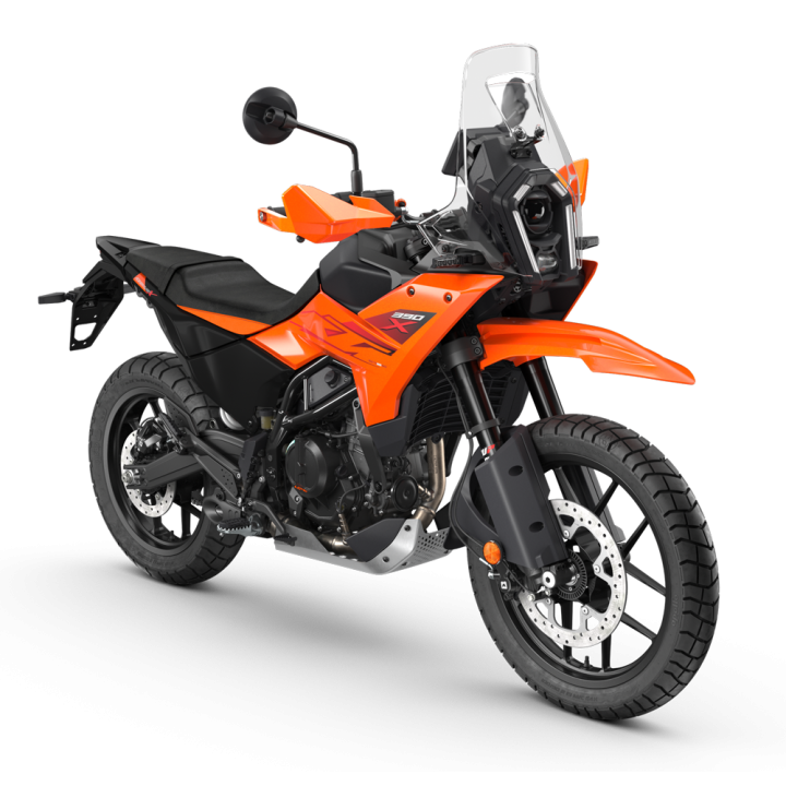 KTM 390 adventure x - année 2026 | Oxmoto