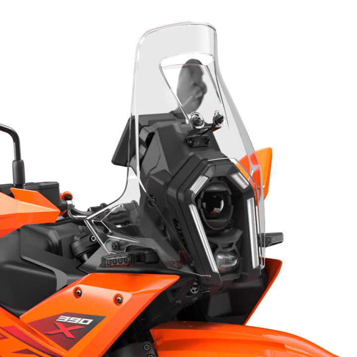 KTM 390 adventure x - année 2026 | Oxmoto