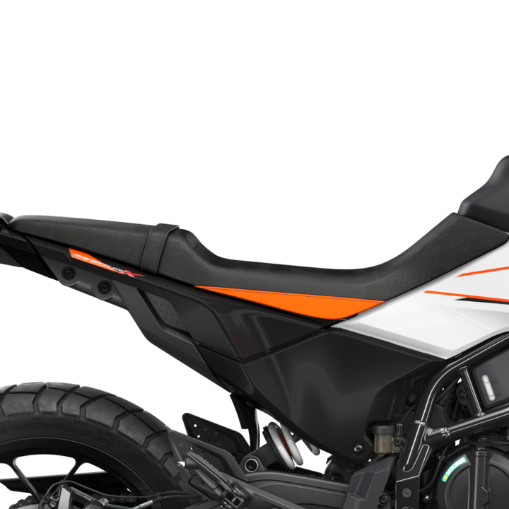 KTM 390 adventure x - année 2026 | Oxmoto