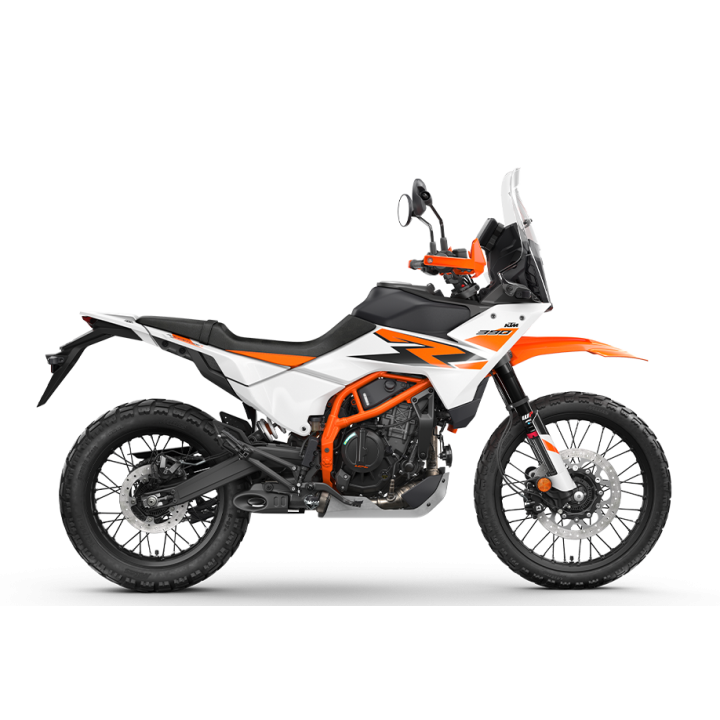 KTM 390 adventure r - année 2026 | Oxmoto