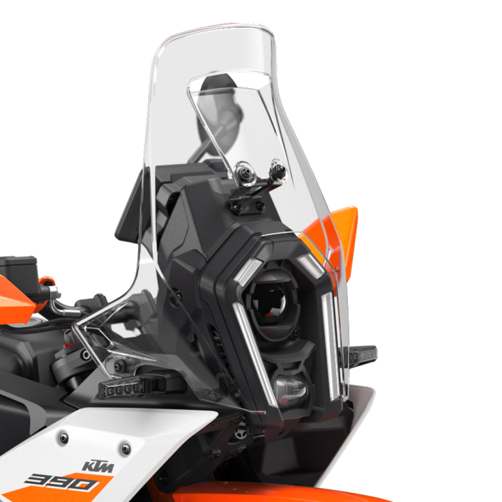 KTM 390 adventure r - année 2026 | Oxmoto