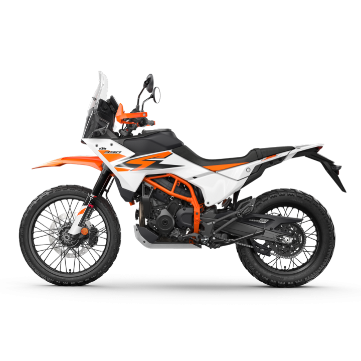 KTM 390 adventure r - année 2026 | Oxmoto