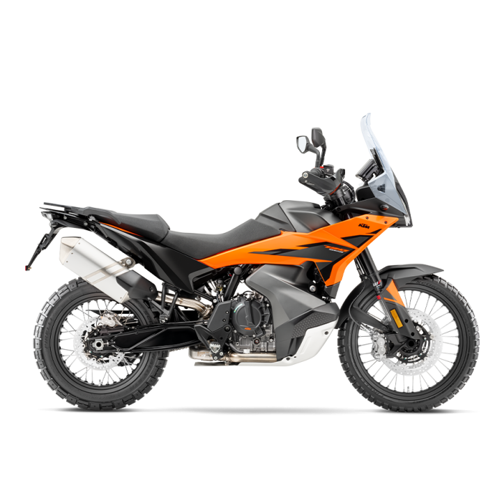 KTM 790 adventure - année 2026 | Oxmoto