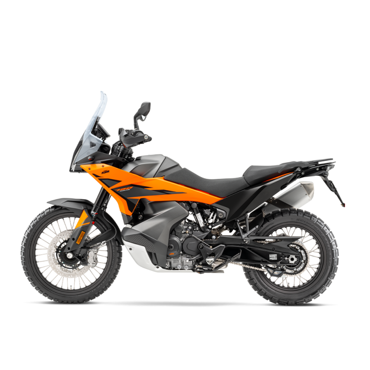 KTM 790 adventure - année 2026 | Oxmoto