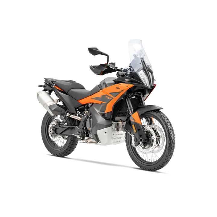 KTM 790 adventure - année 2026 | Oxmoto