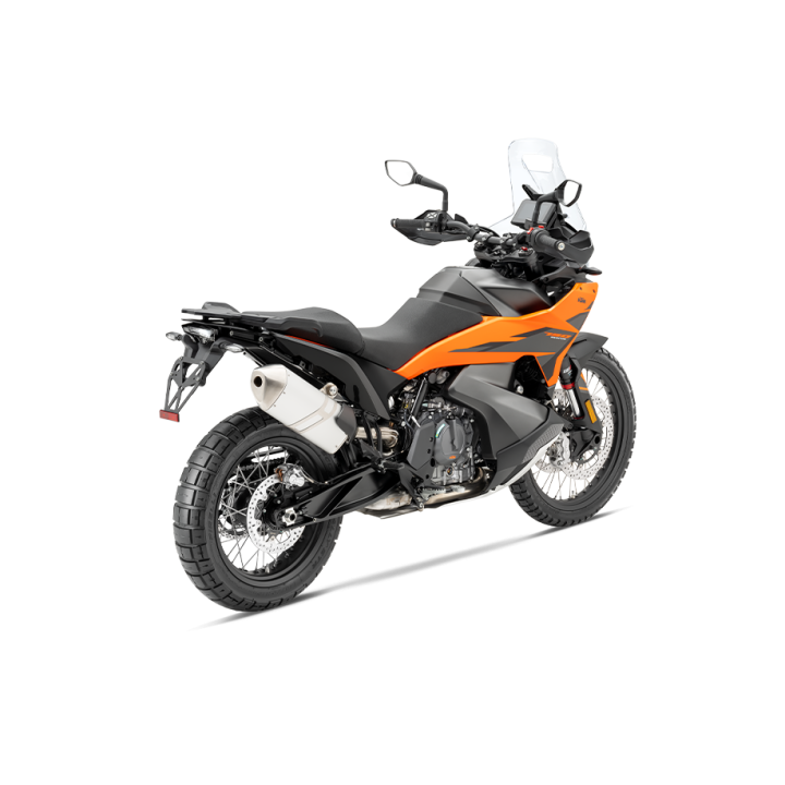KTM 790 adventure - année 2026 | Oxmoto