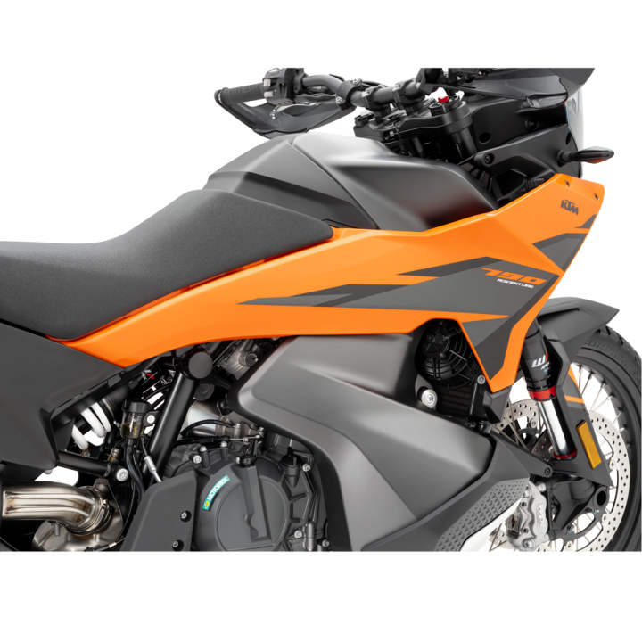 KTM 790 adventure - année 2026 | Oxmoto