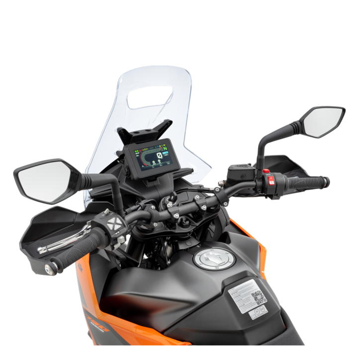KTM 790 adventure - année 2026 | Oxmoto