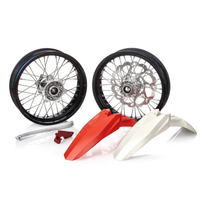 Kit roues supermotard Beta rr - rx | Oxmoto