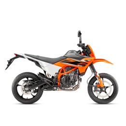 KTM 125 smc r - année 2026 | Oxmoto