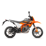 KTM 125 smc r - année 2026 | Oxmoto
