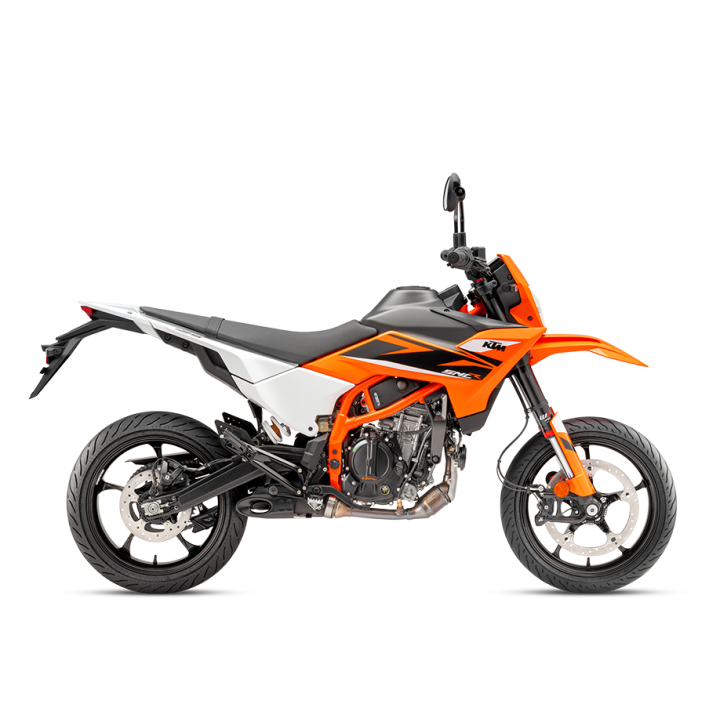KTM 125 smc r - année 2026 | Oxmoto