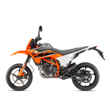 KTM 125 smc r - année 2026 | Oxmoto