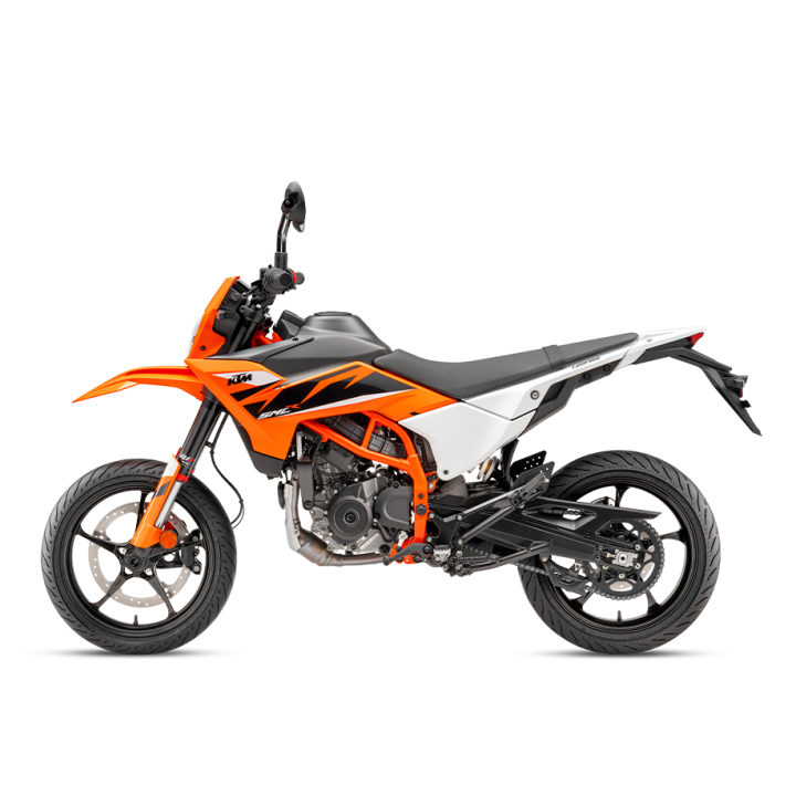 KTM 125 smc r - année 2026 | Oxmoto