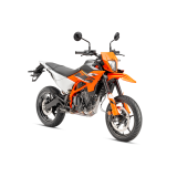 KTM 125 smc r - année 2026 | Oxmoto