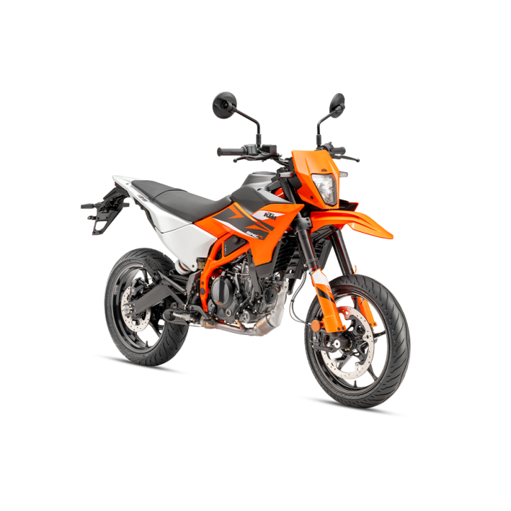 KTM 125 smc r - année 2026 | Oxmoto