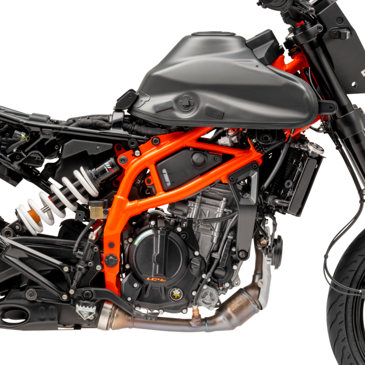 KTM 125 smc r - année 2026 | Oxmoto