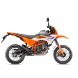 KTM 390 smc r - année 2026 | Oxmoto