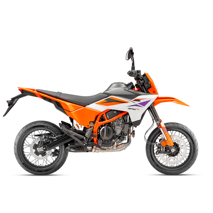 KTM 390 smc r - année 2026 | Oxmoto