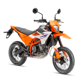 KTM 390 smc r - année 2026 | Oxmoto