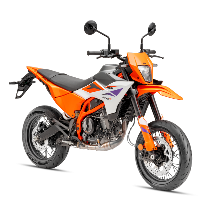 KTM 390 smc r - année 2026 | Oxmoto