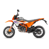 KTM 390 smc r - année 2026 | Oxmoto