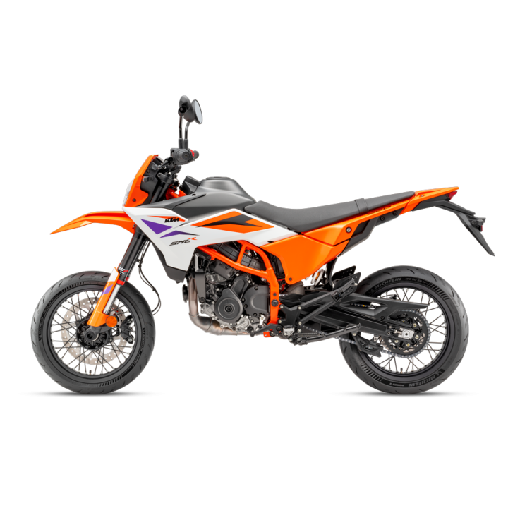 KTM 390 smc r - année 2026 | Oxmoto