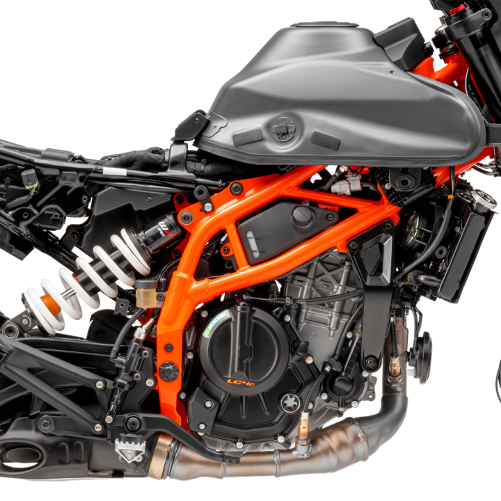 KTM 390 smc r - année 2026 | Oxmoto