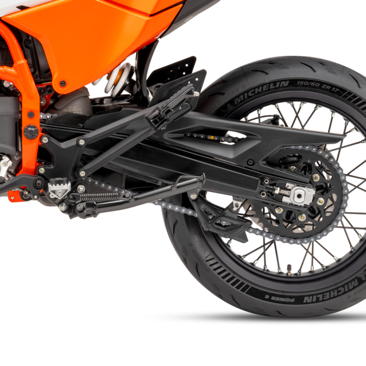 KTM 390 smc r - année 2026 | Oxmoto