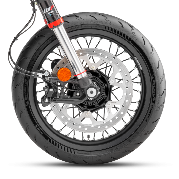 KTM 390 smc r - année 2026 | Oxmoto