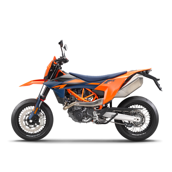 KTM 690 smc r - année 2026 | Oxmoto