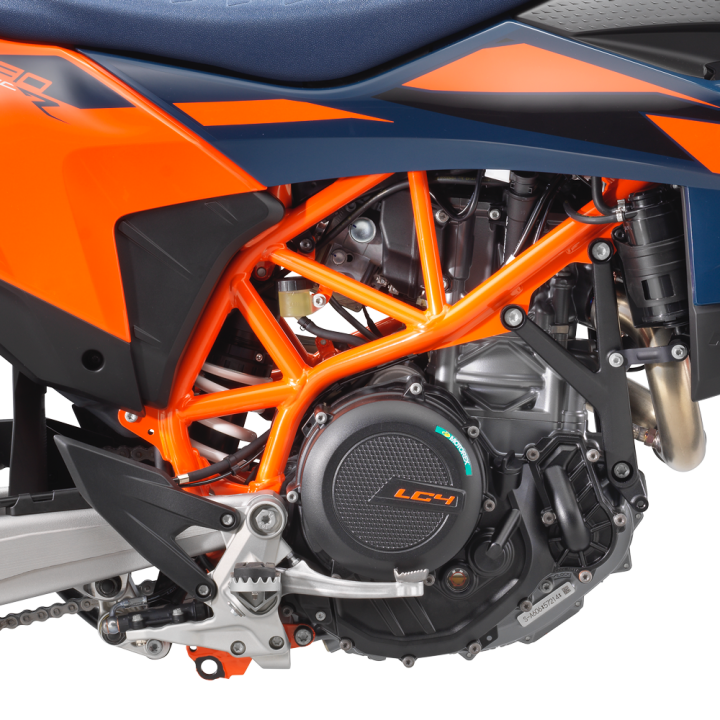 KTM 690 smc r - année 2026 | Oxmoto