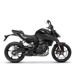 KTM 125 duke - année 2026 | Oxmoto