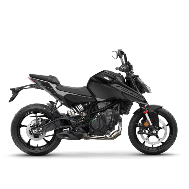 KTM 125 duke - année 2026 | Oxmoto