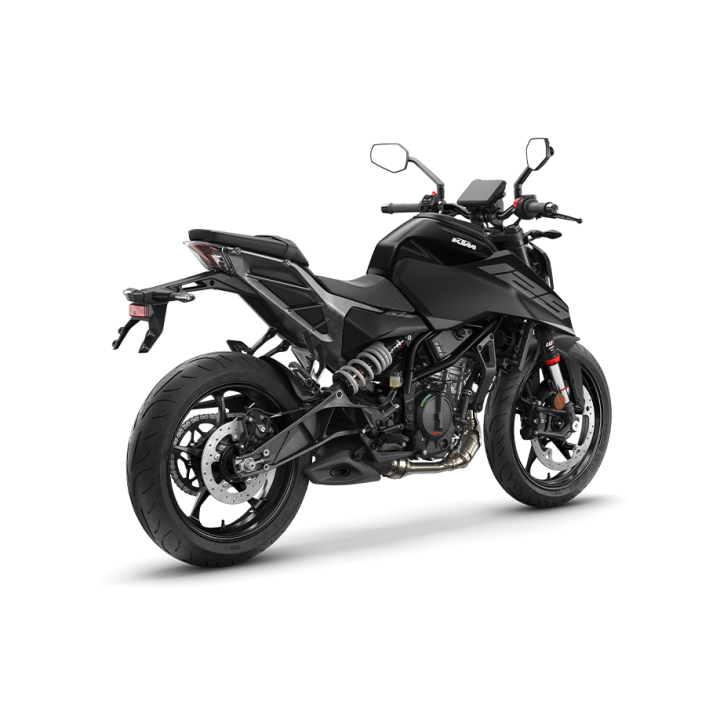 KTM 125 duke - année 2026 | Oxmoto