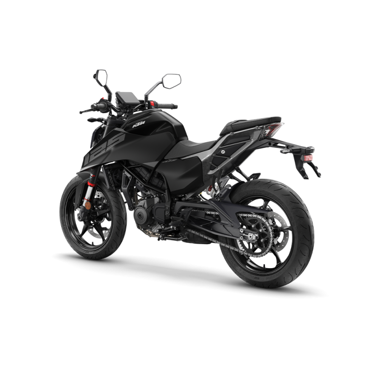 KTM 125 duke - année 2026 | Oxmoto