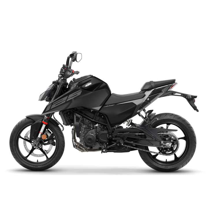 KTM 125 duke - année 2026 | Oxmoto