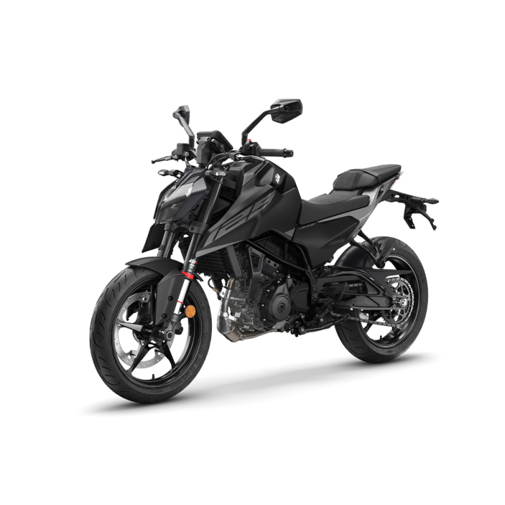 KTM 125 duke - année 2026 | Oxmoto